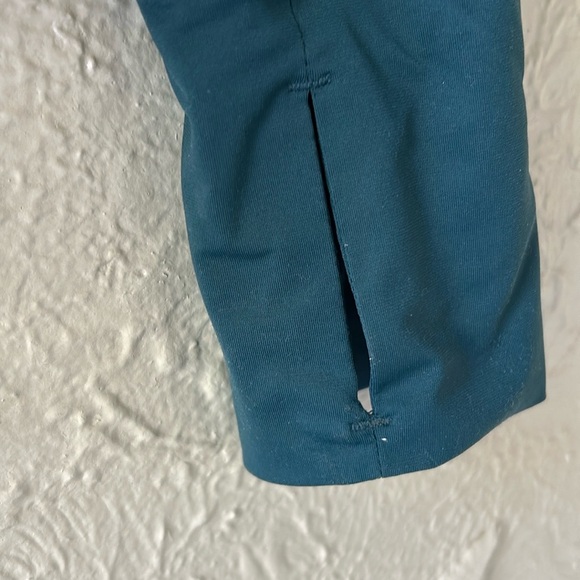 Athleta Long Sleeved Wrap Top size Medium - Picture 4 of 8